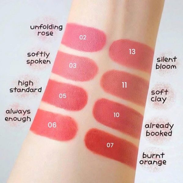Son Sáp Mịn Lì 3CE Sketch Stick #10 already booked
