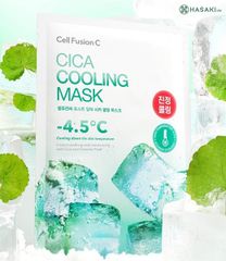 Mặt nạ cica cooling Cell Fusion C