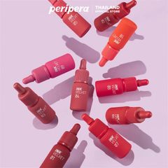 Son kem lì INK velvet lip tint #02 celeb deep rose