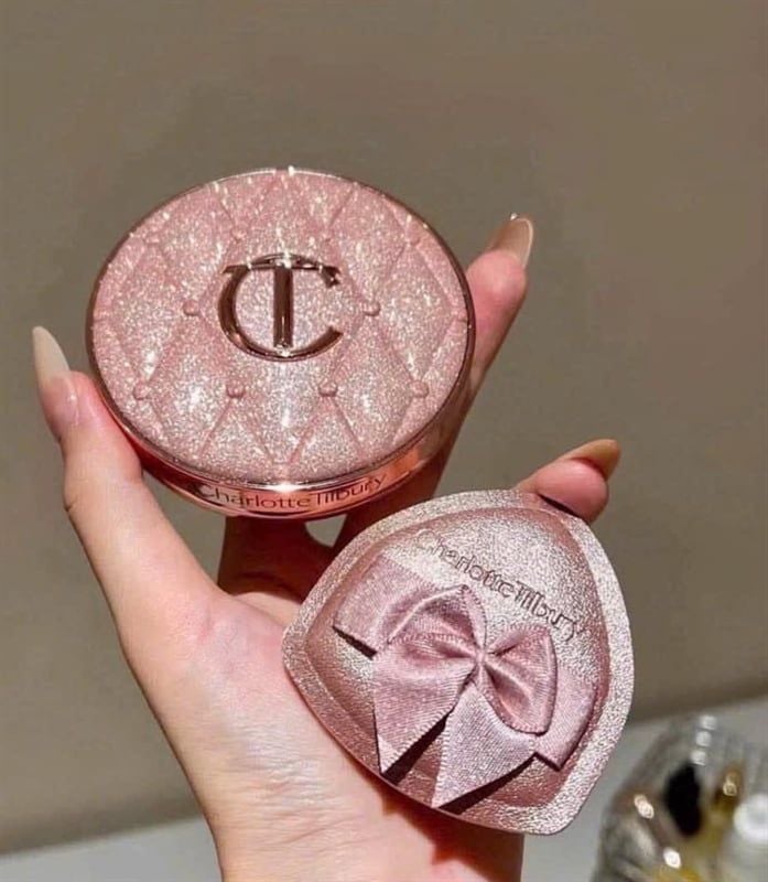 Cushion Charlotte Tilbury Full Size 12g Bản LIMITED #1N