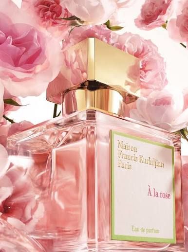 Nước Hoa nữ Maison Francis Kurkdjian A La Rose edp 70ml
