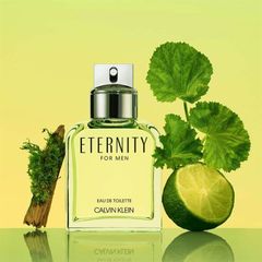 Nước hoa nam Calvin Klein Eternity For Men EDT 100ml