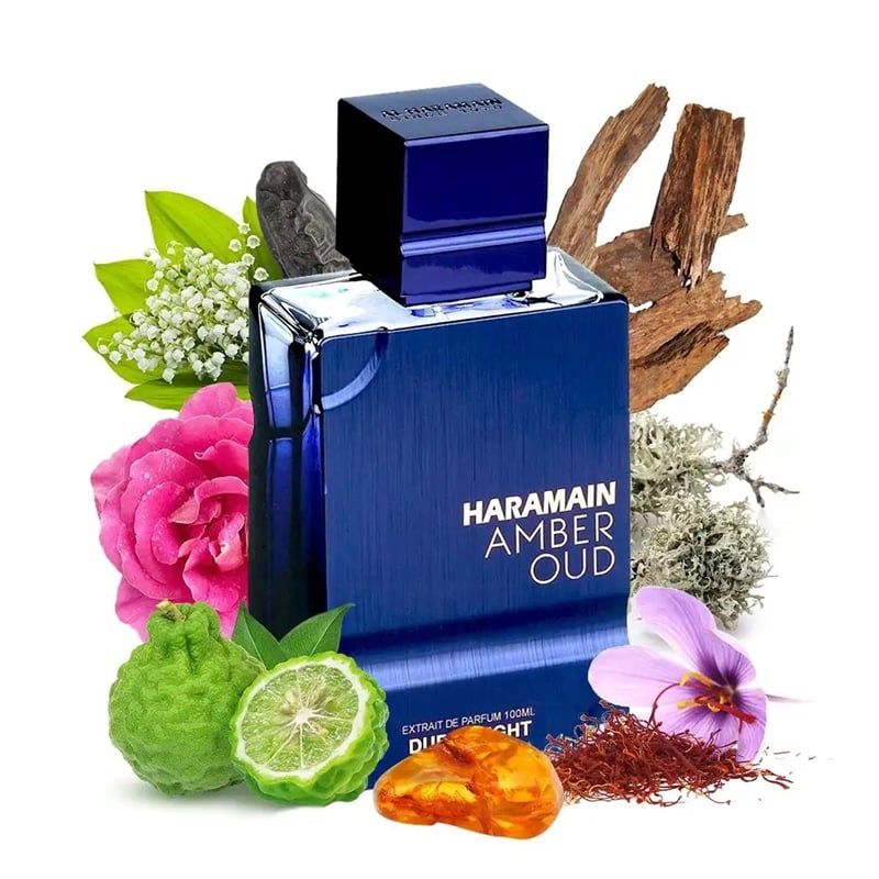 Al Haramain Amber Oud Dubai Night Extrait De Parfum 100ml