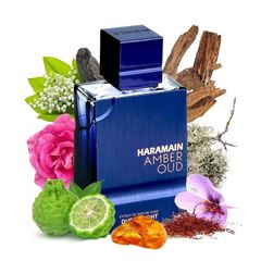 Al Haramain Amber Oud Dubai Night Extrait De Parfum 100ml