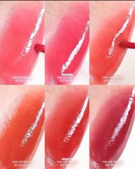 Son tint bóng YNM Heart Jelling Gà Cosmetic #peach jelling