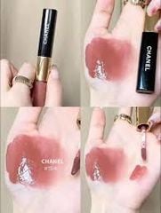 Son Kem Chanel Le Rouge Duo Ultra Tenue Ultrawear Liquid #154