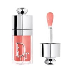 Son Dưỡng Dior Addict Lip Glow Oil #081-latte glaze finish