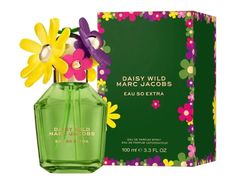 Marc Jacobs Daisy Wild Eau So Extra EDP 100ml