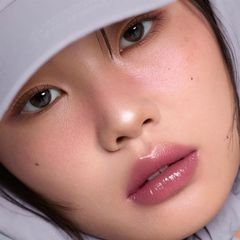 Son Kem 3CE Gummy Oil Tint #06 Mauve Jelly Màu Hồng Tím