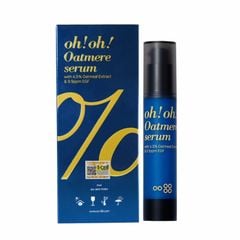 Oh Oh Oatmere Serum 4,5% Oatmeal Extract & 9.9ppm EGF 25ml