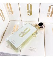 [chiết 10ml] Nước hoa nữ AFNAN PERFUMES 9 AM EDP