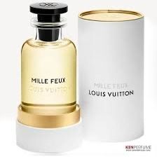[chiết 10ml] Nước Hoa Nữ Louis Vuitton Mille Feux Eau de Parfum