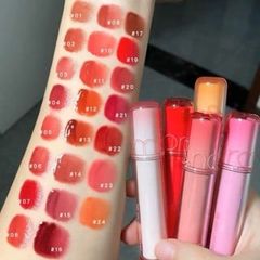 [mẫu mới ] Son Tint Lì Romand Juicy Lasting Tint #35