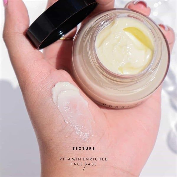 Kem Lót Dưỡng Ẩm Bobbi Brown Vitamin Enriched Face Base Duo 50ml