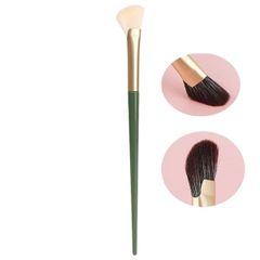 ￼Cọ tán highlight mũi, cọ trang điểm cán dài tạo khối,hightlight cho mũi