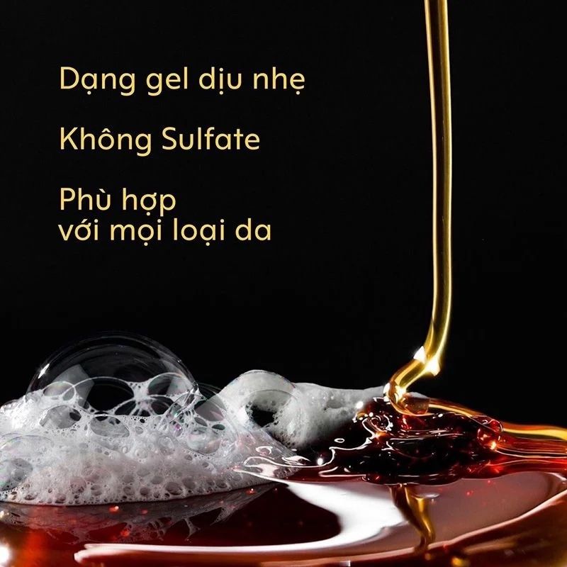 Sữa rửa mặt dạng gel Cocoon cà phê Đắk Lắk 310ml