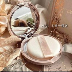 ￼Phấn phủ Canmake Marshmallow Finish Powder Nhật Bản SPF50 PA++++ 4 #ML