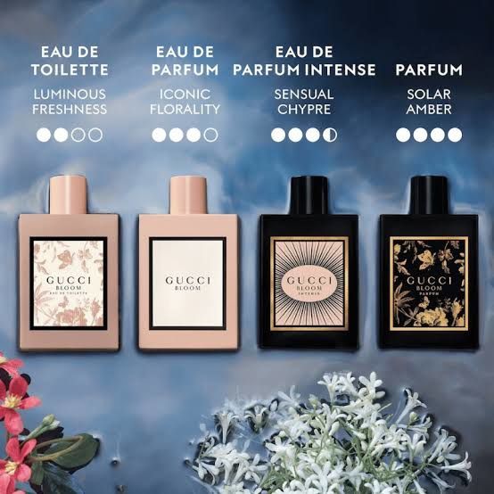 Nước Hoa nữ Gucci Bloom Parfum 100ml