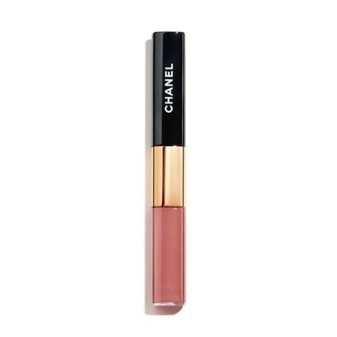 Son Kem Chanel Le Rouge Duo Ultra Tenue Ultrawear Liquid #186