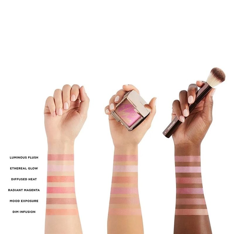 Phấn Má Hồng Hourglass Ambient Lighting Blush #Dim Infusion