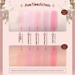Phần má bunny Garden Blush đông khô 5g 2 204 408 #03