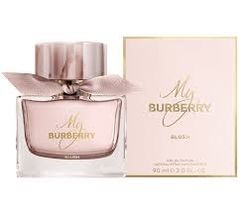 Nước hoa nữ My Burberry Blush for woman edp 90ml