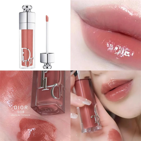 [ fullbox] Son dưỡng Dior Addict Lip Maximizer #039