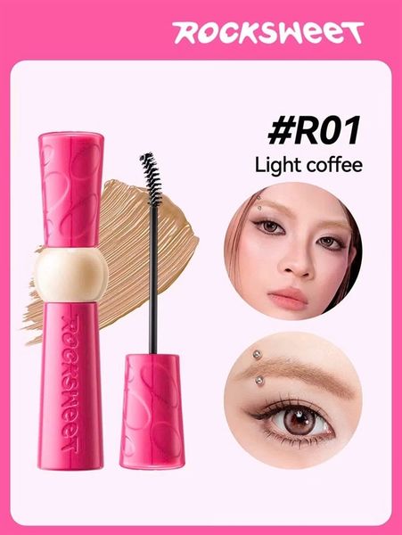 Mascara lông mày Rocksweet MẪU MỚI - R01