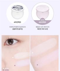 (NEW) Phấn phủ nén Kiềm dầu Too Cool For School Artclass By Rodin