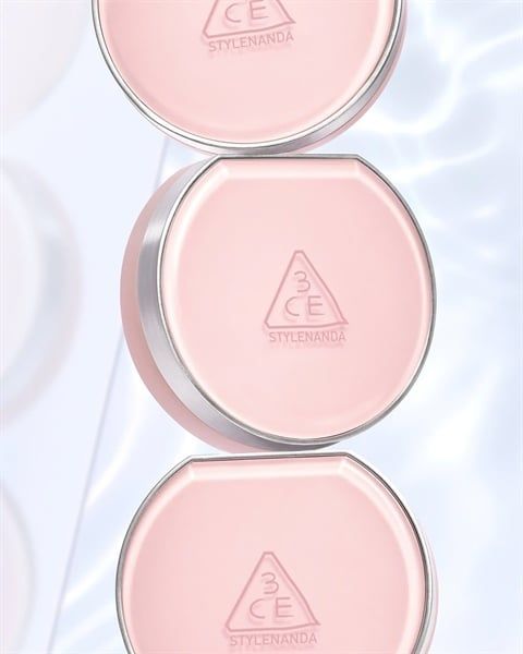 [Kèm Lõi] Phấn Nước 3CE Fitting Mesh Cushion # P01