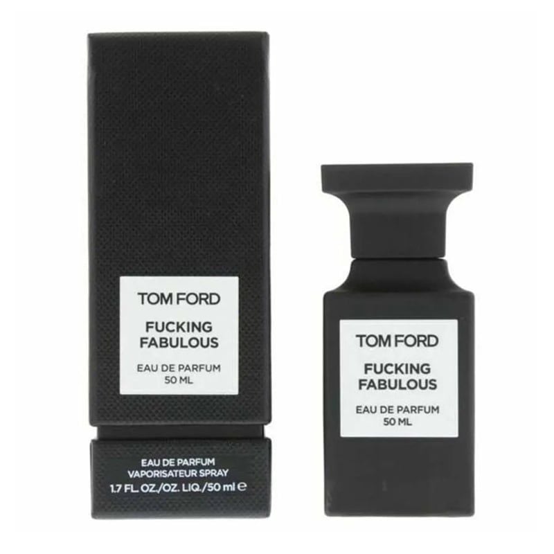Nước Hoa Unisex Tom Ford Fucking Fabulous EDP 50ml