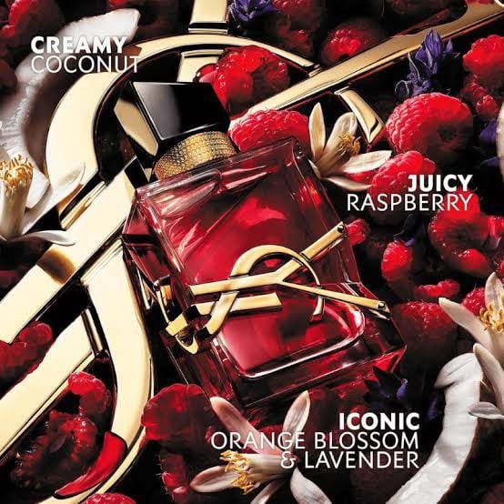 Nước hoa nữ YSL Libre Berry Crush Eau De Parfum Fruitee [chiết 10ml ]