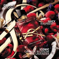 Nước hoa nữ YSL Libre Berry Crush Eau De Parfum Fruitee [chiết 10ml ]