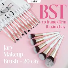 CỌ KẺ MÍ MẮT SIÊU MỎNG VÁT XÉO JARY BEVELED EYELINER BRUSH - J18
