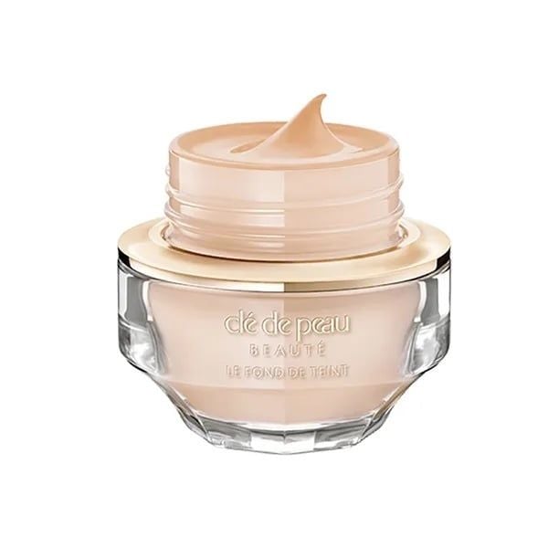 Kem Nền Clé De Peau Le Fond De Teint The Foundation Tone I10 3ml