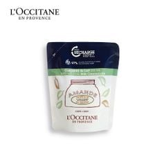 [ Refill ]sữa dưỡng thể L'Occitane almond milk concentrate ~ 200ml