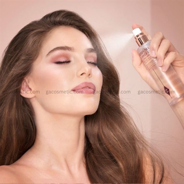 Xịt Khóa Nền Charlotte Tilbury Airbrush Flawless Setting Spray 34ml