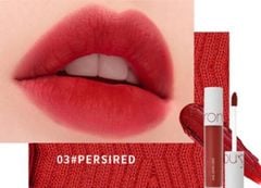 Son kem lì Romand zero velvet tint #03