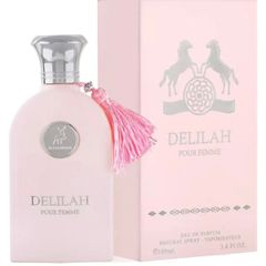 Nước Hoa Nữ Maison Alhambra Delilah EDP 100ml