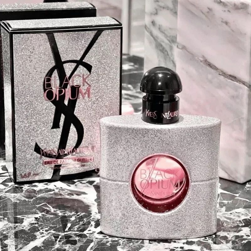 Nước hoa nữ YSL BLACK OPIUM GLITTER EDP 100ml