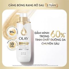 Olay Radiance Body Wasg Sữa Tắm Sáng Da Olay