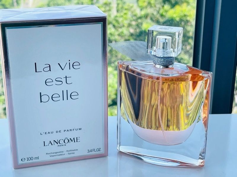 Nước Hoa Nữ Lancôme La Vie Est Belle EDP 100ml