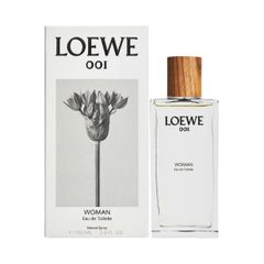 Nước Hoa Nữ Loewe 001 Woman Eau De Toilette 125ml