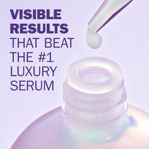 Serum dưỡng ẩm sáng da & giảm nếp nhăn OLAY SUPER SERUM 5 IN 1 BENEFIT FACE