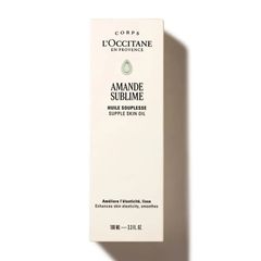 Body oil l’occitane Amande Sublime 100ml