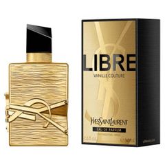 Nước Hoa Nữ YSL Libre Vanille Couture EDP Limited 50ml