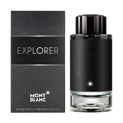 Nước Hoa Nam Montblanc Explorer EDP 100ml