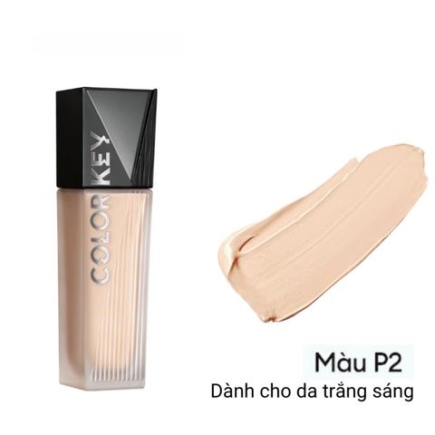 Kem nền Colorkey long lasting flawless liquid 30g P2