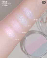 (NEW) phấn bắt sáng Highlighter Too Cool For School - 03 Bubble Blanc