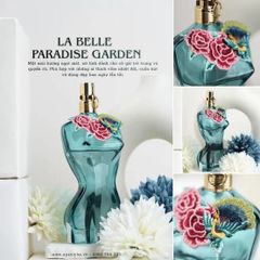 Nước Hoa nữ Jean Paul Gaultier La belle fleur terruble edp 100ml